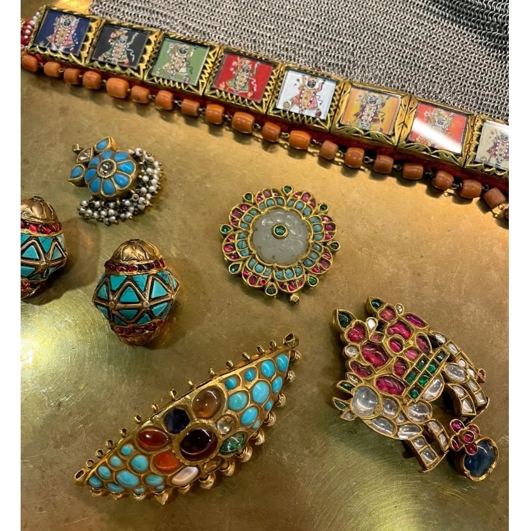 Style Audit by Jaina Lalbhai,  styleauditbyjainalalbhai, loveforjewellery, ahmedabadshopping, changingthewayahmedabaddresses, revolunizingfashion, popup, rang, trunkshow