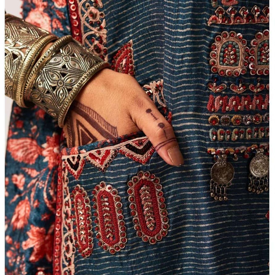 Style Audit by Jaina Lalbhai,  styleauditbyjainalalbhai, maximalism, minimalismmaximalism, virtualtrunkshow, changingthewayahmedabaddresses, revolutinizingfashion, loveforindigo, loveforfashion