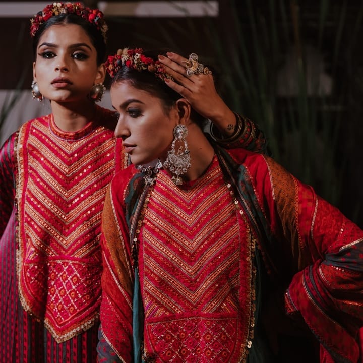 Style Audit by Jaina Lalbhai,  styleauditbyjainalalbhai, loveforweaves, loveforclothes, festivemaximalism, changingthewayahmedabaddresses, revolutionizingfashion, poojakeyur, ahmedabadshopping