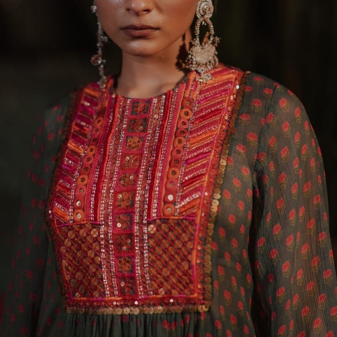 Style Audit by Jaina Lalbhai,  styleauditbyjainalalbhai, loveforweaves, loveforclothes, festivemaximalism, changingthewayahmedabaddresses, revolutionizingfashion, poojakeyur, ahmedabadshopping
