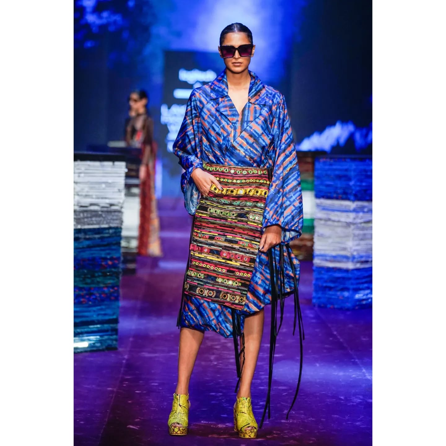 Style Audit by Jaina Lalbhai,  styleauditbyjainalalbhai, changingthewayahmedabaddresses, revolunizingfashion, popup, trunkshow, nostalgia, loveforprints, loveforclothes