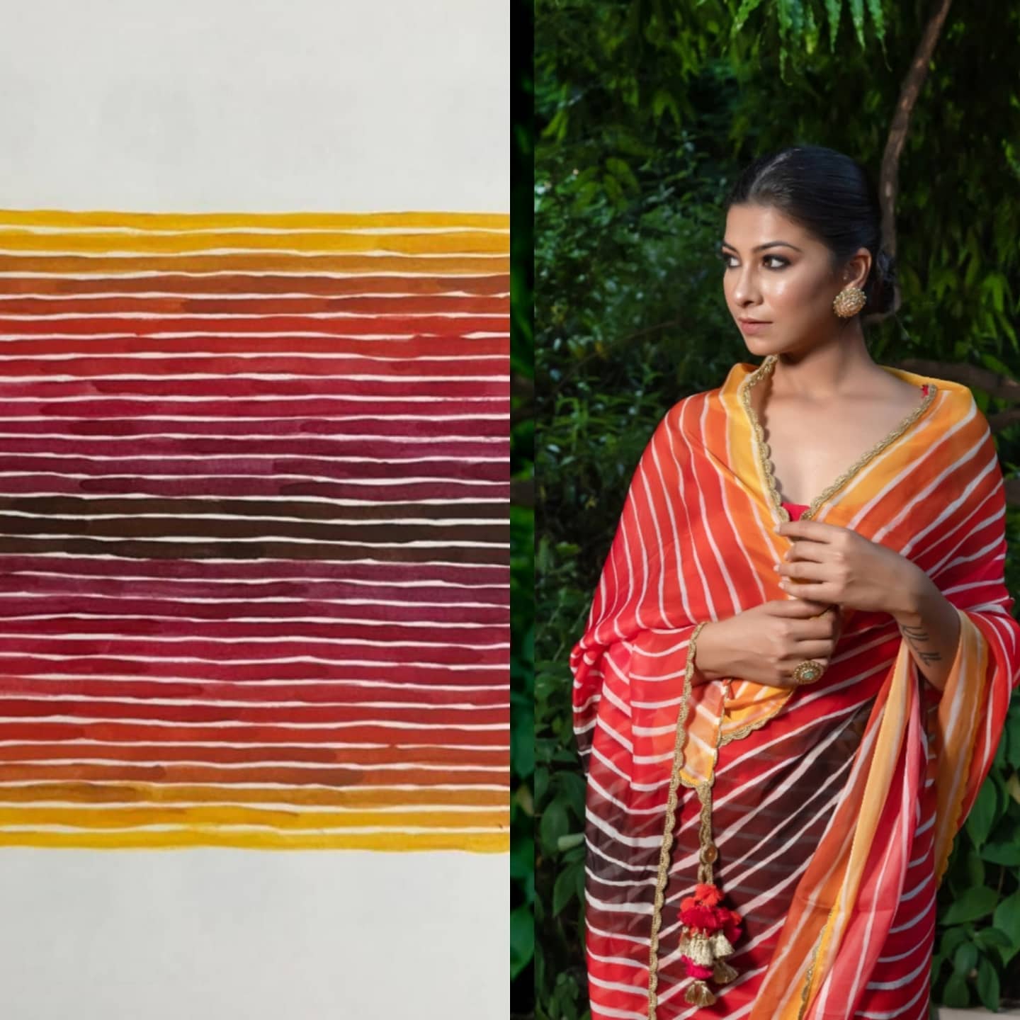 Style Audit by Jaina Lalbhai,  styleauditbyjainalalbhai, tyohaar, virtualtrunkshow, changingthewayahmedabaddresses, revolutinizingfashion, loveforclothes