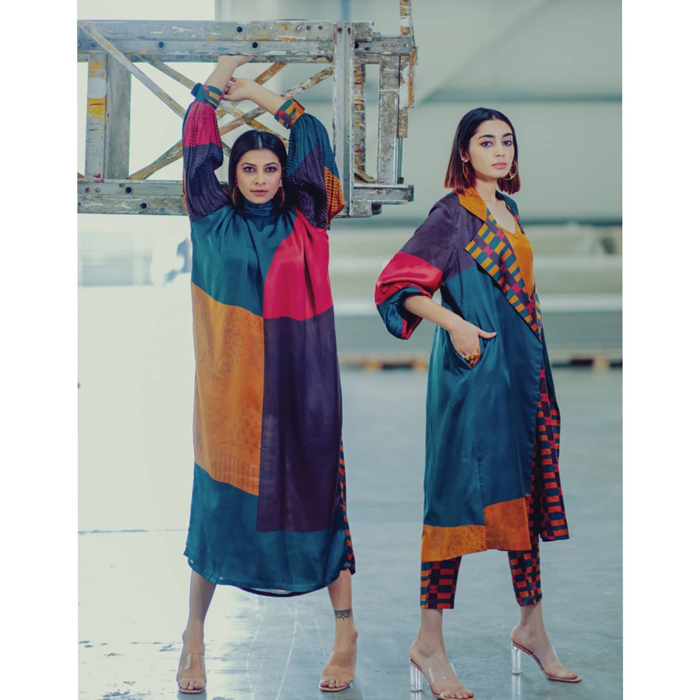 Style Audit by Jaina Lalbhai,  styleauditbyjainalalbhai, loveforclothes, loveforfashion, changingthewayahmedabaddresses, thesummersoliloquy, popup, loveforcolorblock