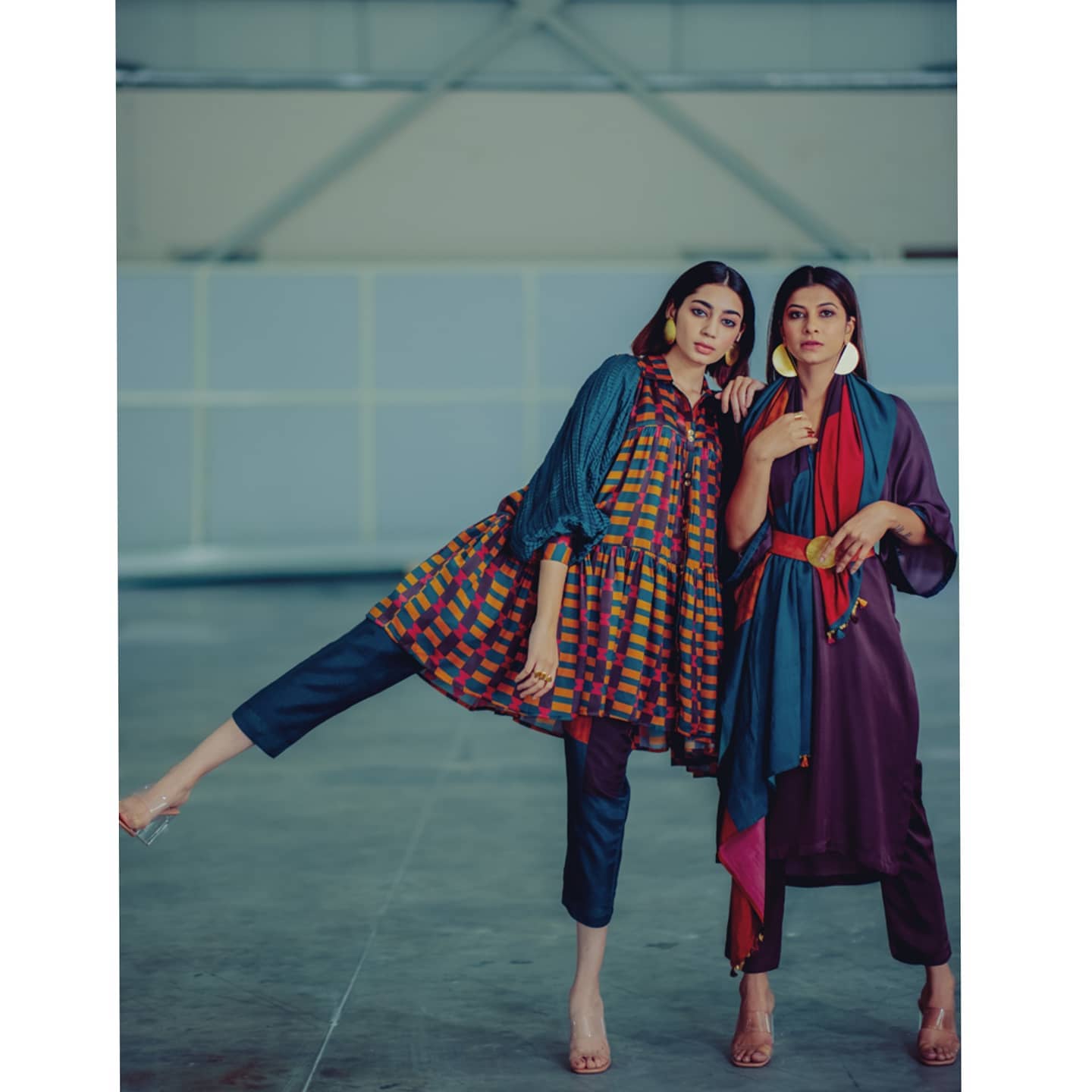 Style Audit by Jaina Lalbhai,  styleauditbyjainalalbhai, loveforclothes, loveforfashion, changingthewayahmedabaddresses, thesummersoliloquy, popup, loveforcolorblock