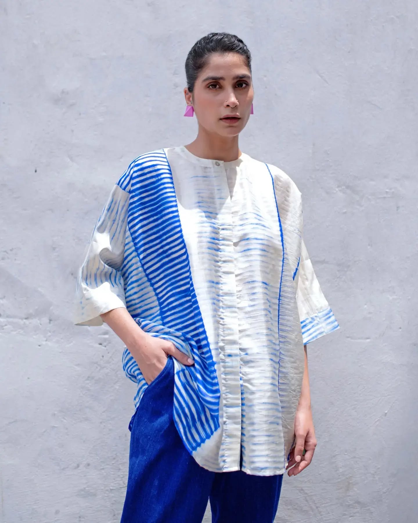 Style Audit by Jaina Lalbhai,  styleauditbyjainalalbhai, changingthewayahmedabaddresses, revolunizingfashion, loveforfashion, makeastatement, ahmedabadshopping, iridescence, popup, trunkshow, loveforshibori, loveforcraft