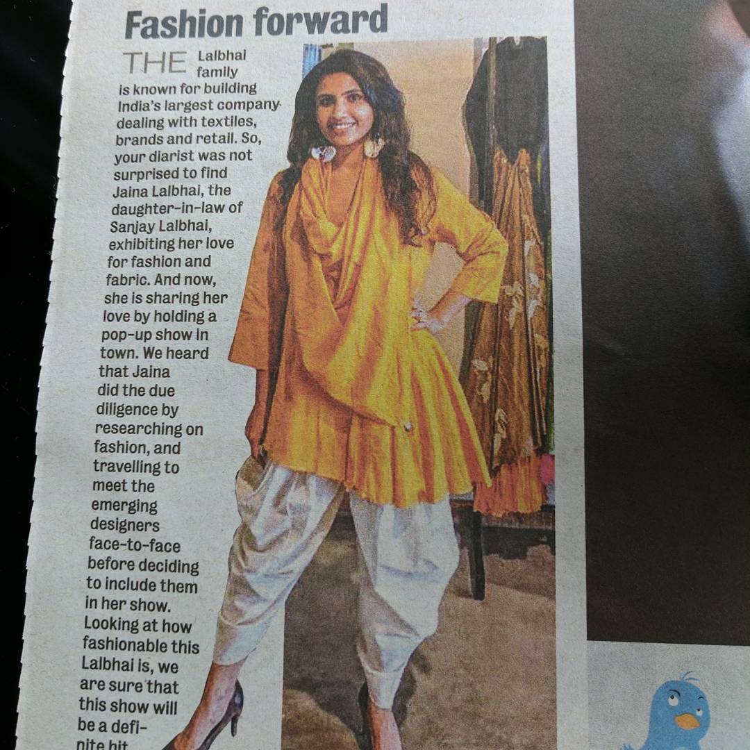 Style Audit by Jaina Lalbhai,  styleauditbyjainalalbhai, fashionpopup, loveforfashion