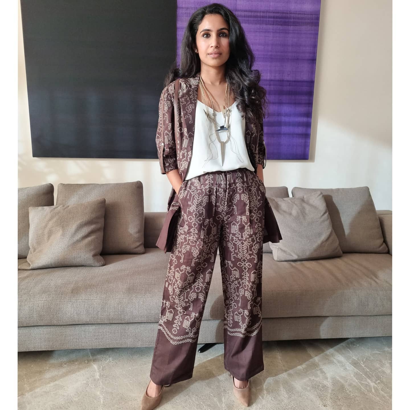 Style Audit by Jaina Lalbhai,  styleauditbyjainalalbhai, loveforfashion, loveforclothes, popup, virtualtrunkshow, changingthewayahmedabaddresses, themodernbohemian