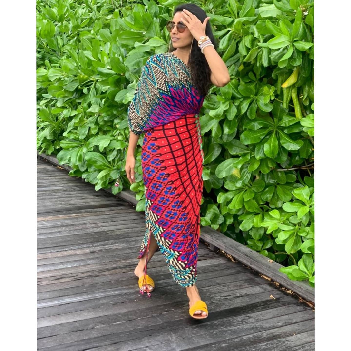 Style Audit by Jaina Lalbhai,  styleauditbyjainalalbhai, loveforcolorblock, loveforclothes, loveforfashion, changingthewayahmedabaddresses, thesummersoliloquy, march25