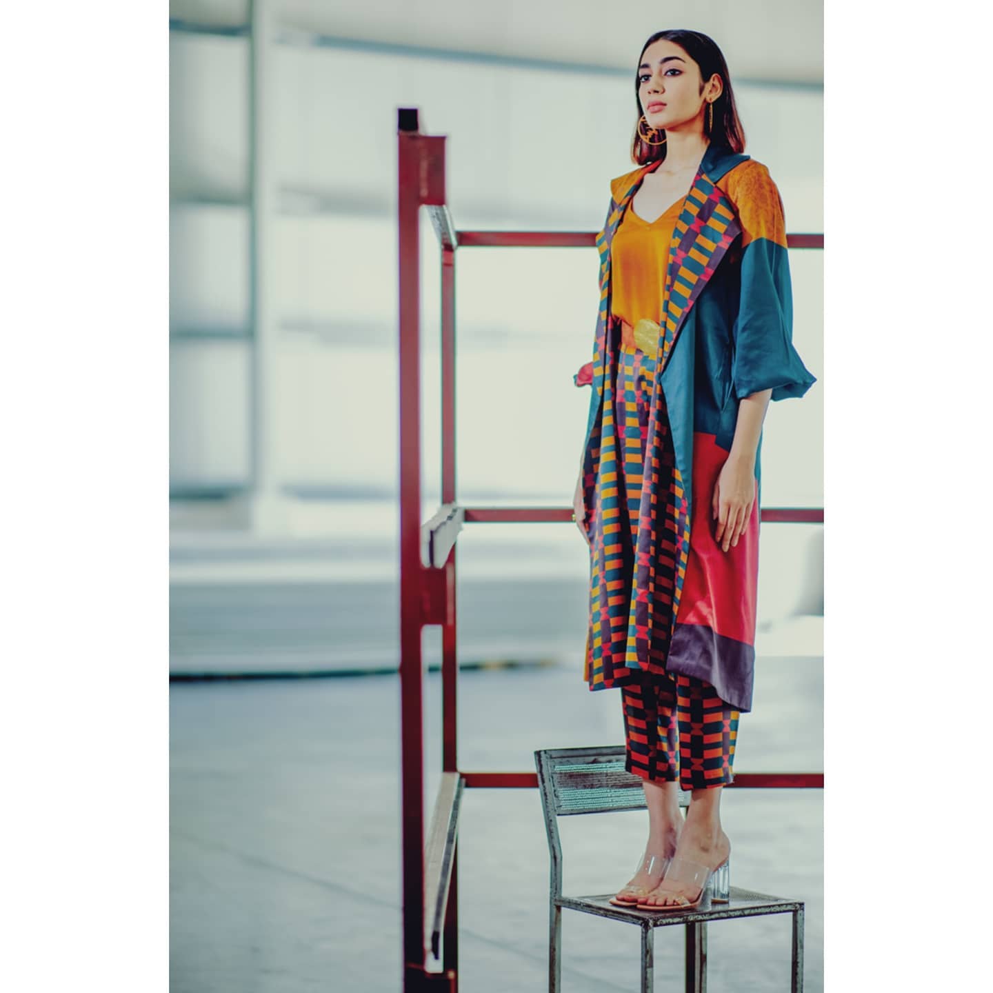 Style Audit by Jaina Lalbhai,  styleauditbyjainalalbhai, thesummersoliloquy, popup, changingthewayahmedabaddresses, loveforcolorblock, loveforclothes, loveforfashion