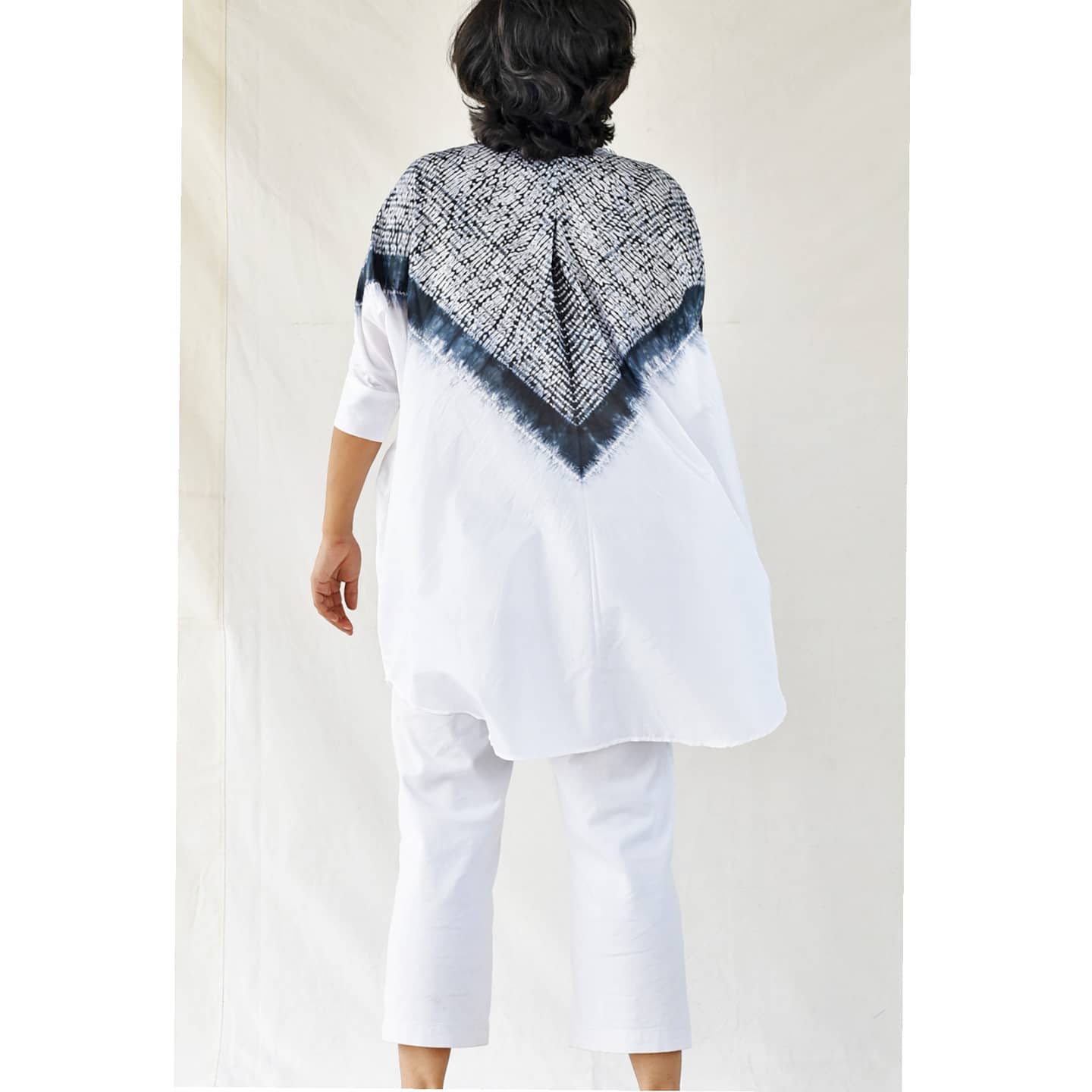 Style Audit by Jaina Lalbhai,  styleauditbyjainalalbhai, virtualtrunkshow, loveforindigo, loveforhandloom, loveforclothes, changingthewayahmedabaddresses, makeastatement, revolutinizingfashion, minimalismmaximalism