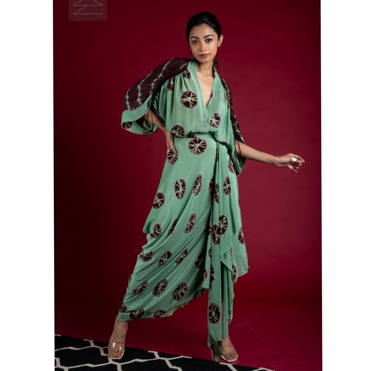 Style Audit by Jaina Lalbhai,  styleauditbyjainalalbhai, loveforclothes, makeastatement, changingthewayahmedabaddresses, revolutionizingfashion, loveforprints, shibori, festivemaximalism