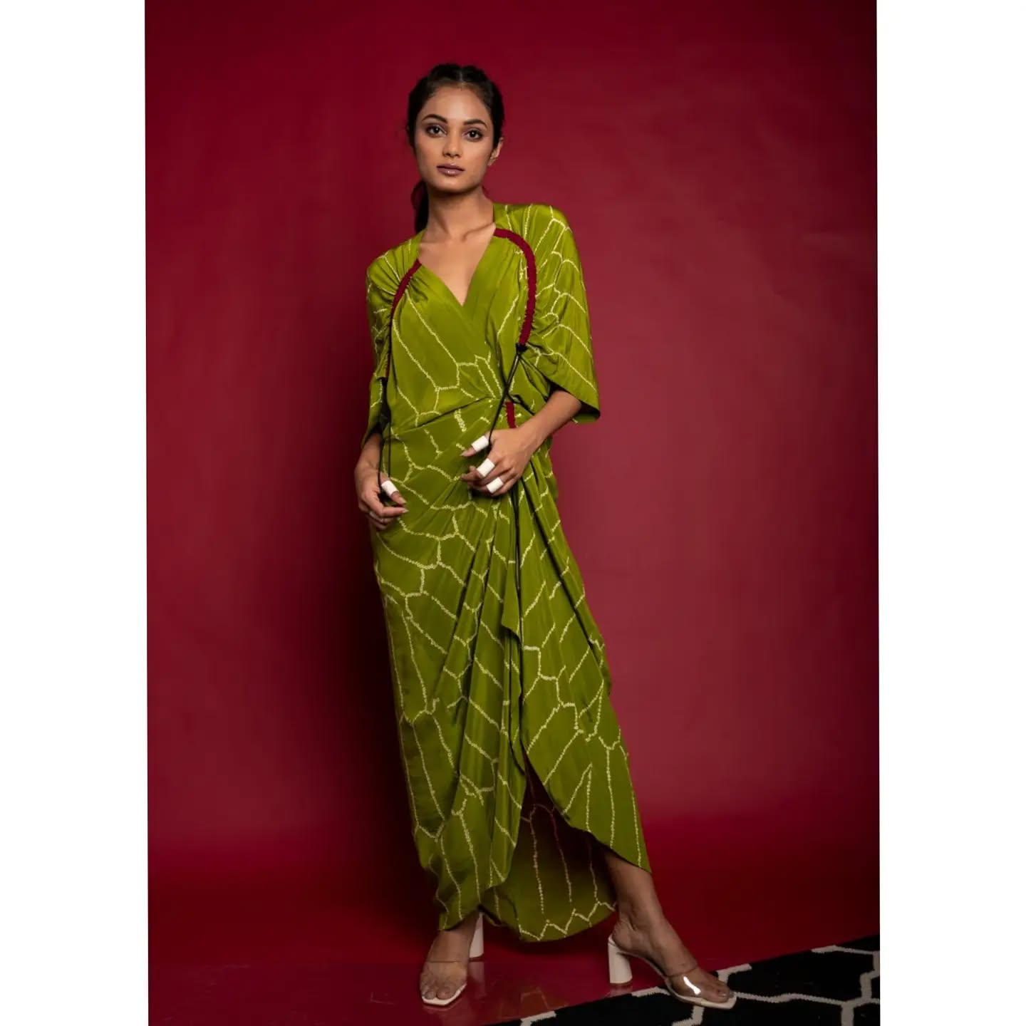 Style Audit by Jaina Lalbhai,  styleauditbyjainalalbhai, loveforclothes, makeastatement, changingthewayahmedabaddresses, revolutionizingfashion, loveforprints, shibori, festivemaximalism