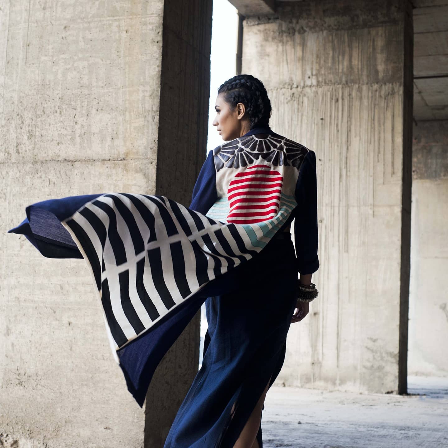 Style Audit by Jaina Lalbhai,  styleauditbyjainalalbhai, loveforfashion, changingthewayahmedabaddresses, popup, virtualtrunkshow, themodernbohemian, loveforclothes, shibori