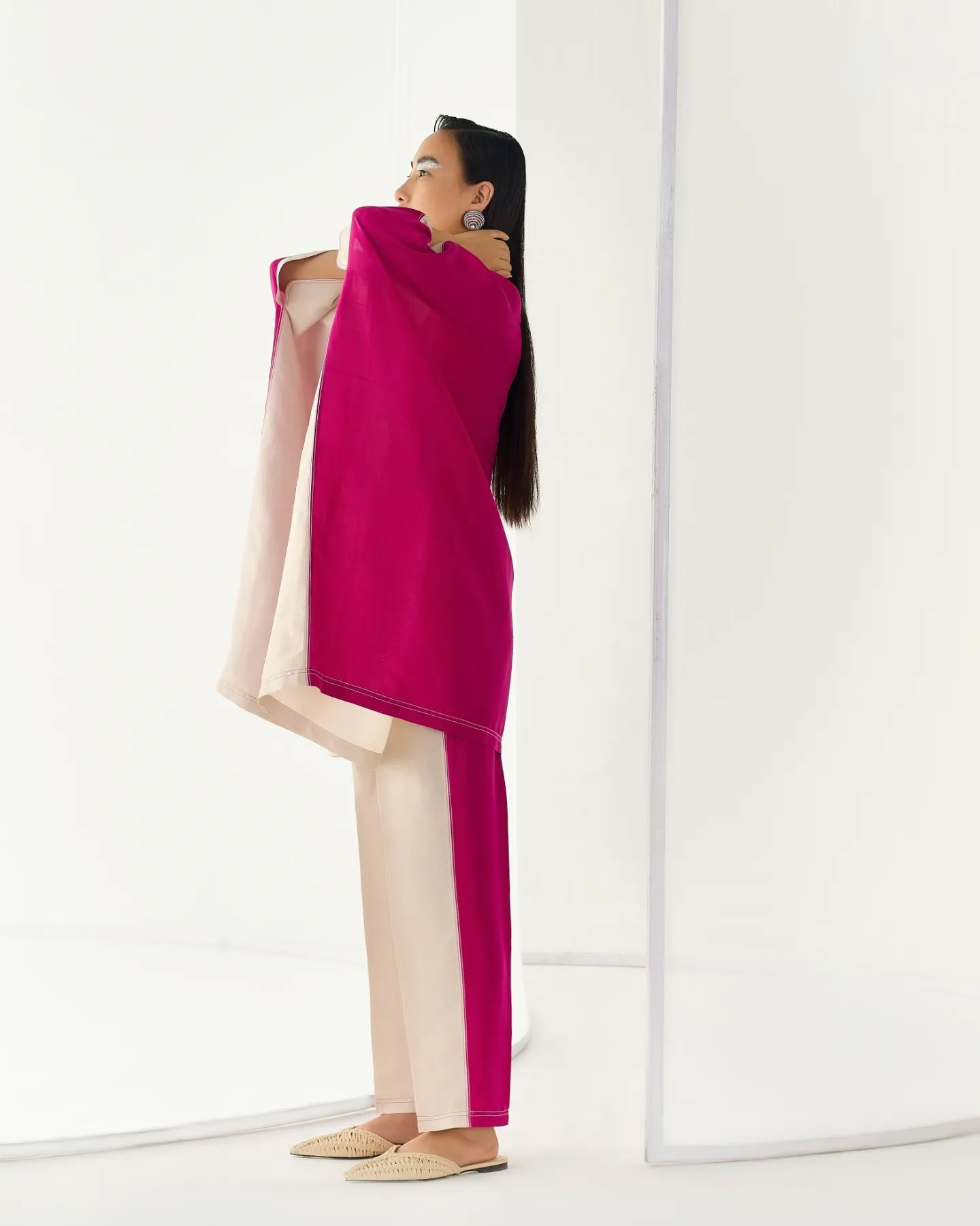 Style Audit by Jaina Lalbhai,  styleauditbyjainalalbhai, changingthewayahmedabaddresses, makeastatement, revolunizingfashion, loveforfashion, iridescence, popup, trunkshow