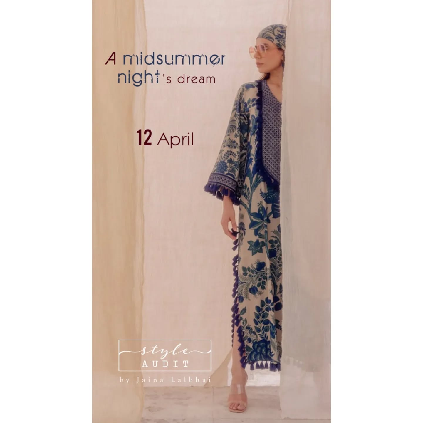 Style Audit by Jaina Lalbhai,  styleauditbyjainalalbhai, changingthewayahmedabaddresses, loveforfashion, loveforclothes, artmeetsfashion, ahmedabadshopping, popup, trunkshow, midsummernightsdream, makeastatement, revolutionizingfashion