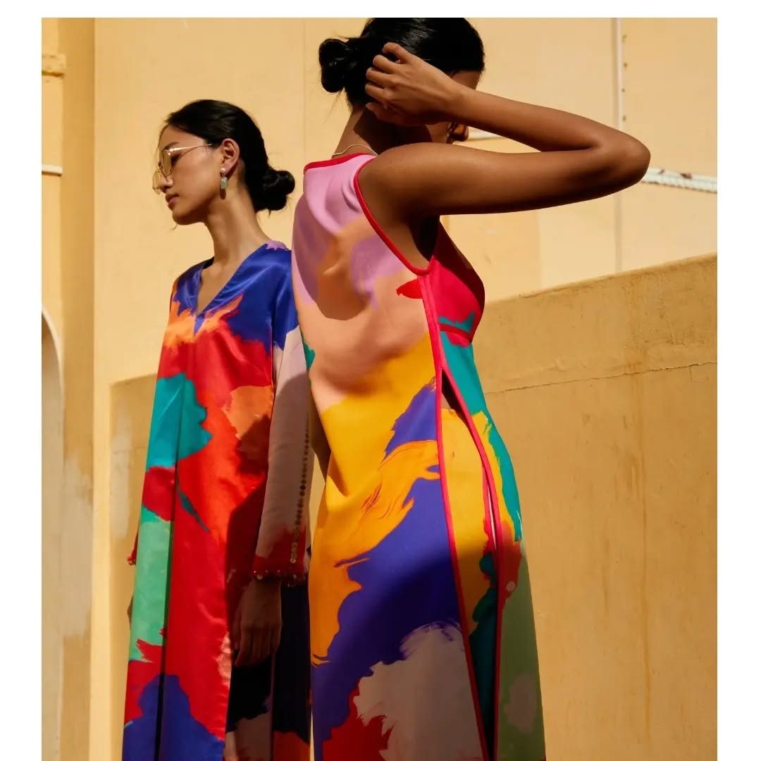 Style Audit by Jaina Lalbhai,  styleauditbyjainalalbhai, changingthewayahmedabaddresses, revolutionizingfashion, midsummernightsdream, popup, trunkshow, makeastatement, loveforfashion, loveforprints