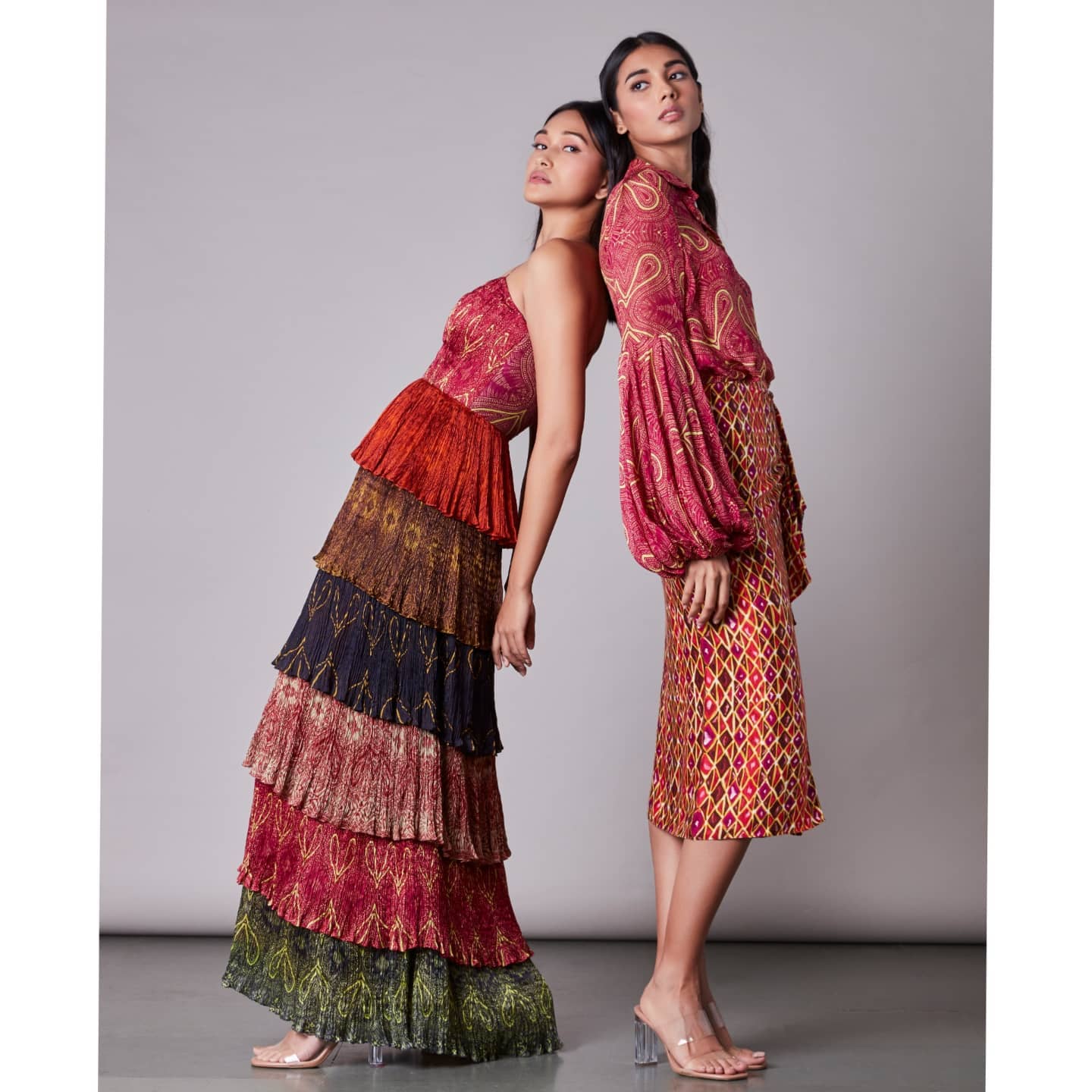 Style Audit by Jaina Lalbhai,  styleauditbyjainalalbhai, changingthewayahmedabaddresses, revolutionizingfashion, trunkshow, popup, entropy, makeastatement, saakshaandkinni, loveforfashion, loveforcraft
