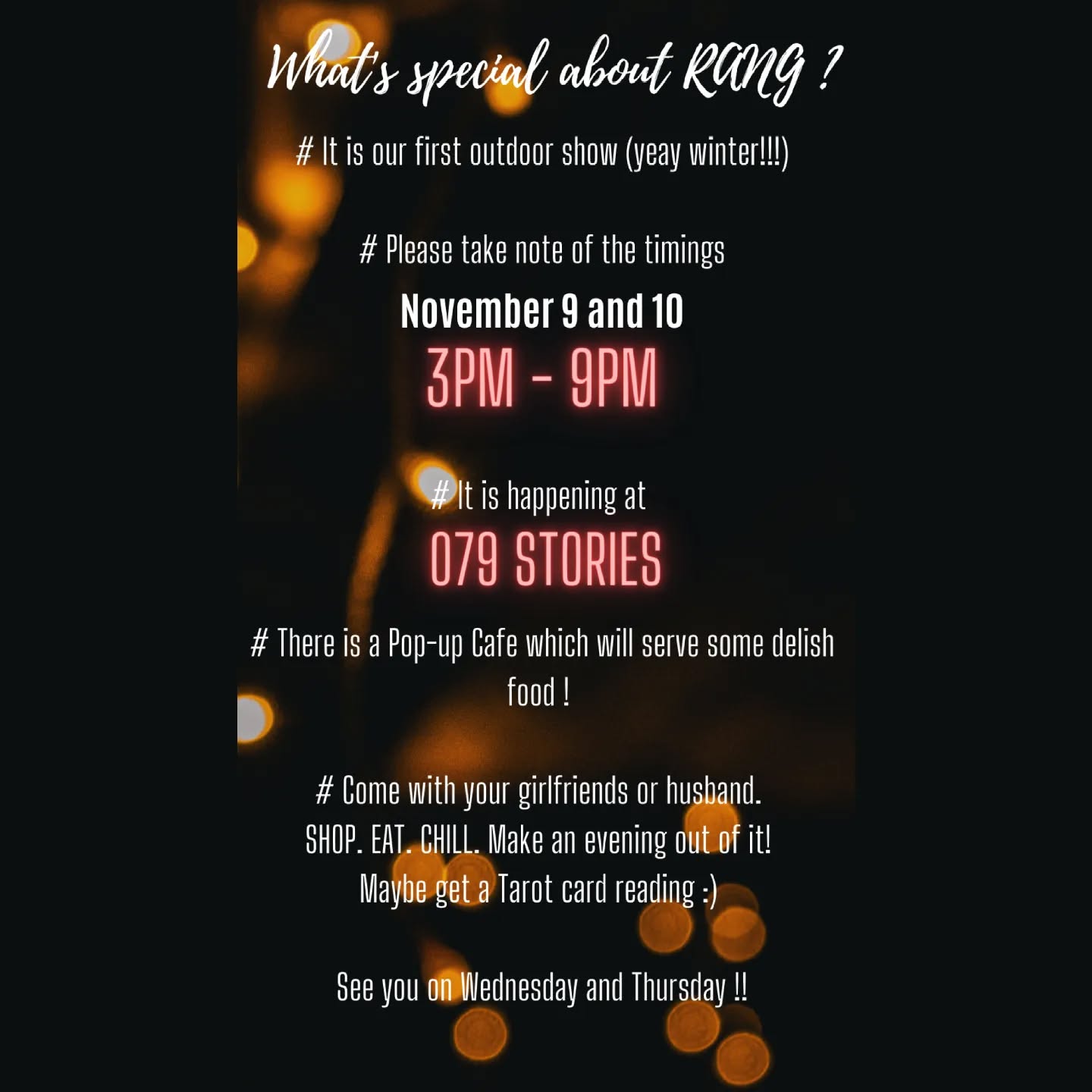 Style Audit by Jaina Lalbhai,  styleauditbyjainalalbhai, changingthewayahmedabaddresses, popup, trunkshow, ahmedabadshopping, revolunizingfashion, rang, loveforfashion