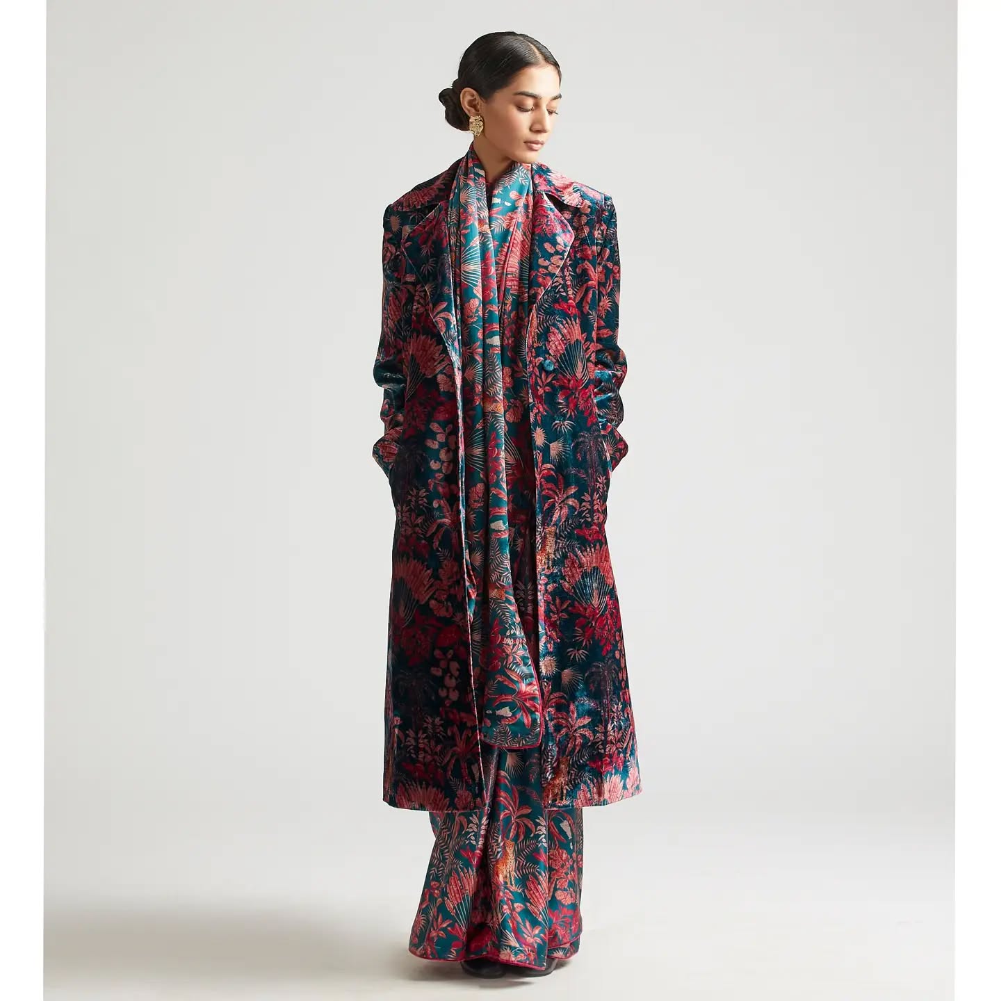 Style Audit by Jaina Lalbhai,  styleauditbyjainalalbhai, changingthewayahmedabaddresses, festivemaximalism, revolutionizingfashion, popup, loveforfashion, loveforclothes, loveforweaves, festivewear, makeastatement