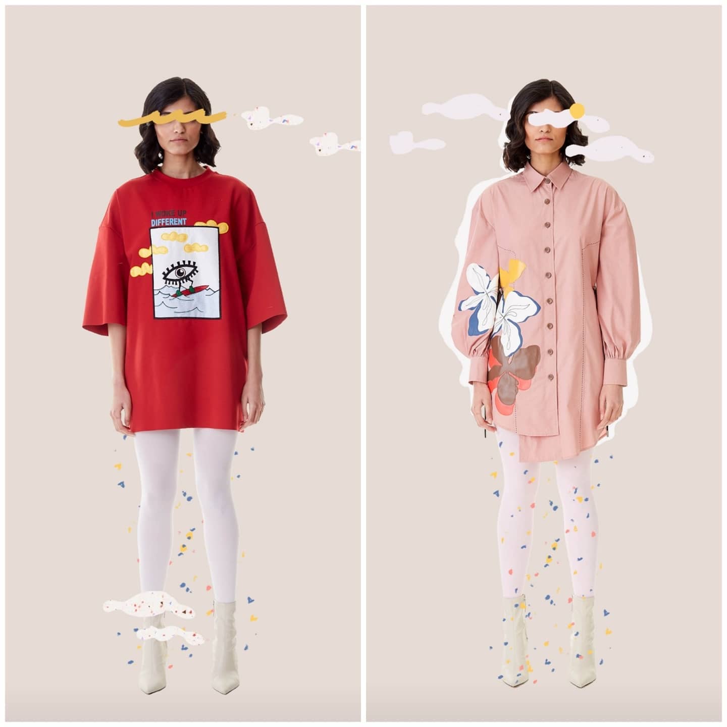 Style Audit by Jaina Lalbhai,  styleauditbyjainalalbhai, loveforcolorblock, loveforclothes, loveforprints, changingthewayahmedabaddresses, thefashionodyssey, popup, trunkshow, makeastatement