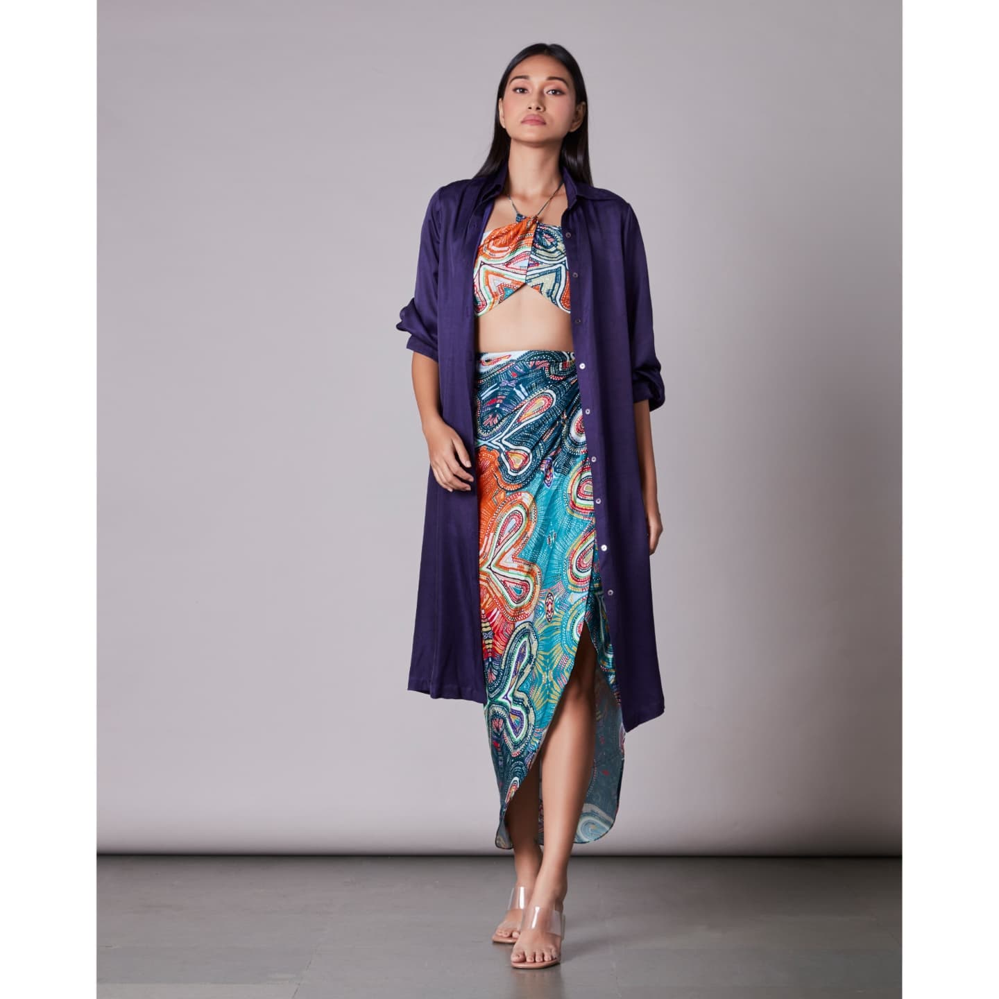 Style Audit by Jaina Lalbhai,  saakshaandkinni, styleauditbyjainalalbhai, loveforclothes, loveforprints, loveforfashion, changingthewayahmedabaddresses, revolutionizingfashion, ahmedabadshopping, popup, trunkshow, entropy