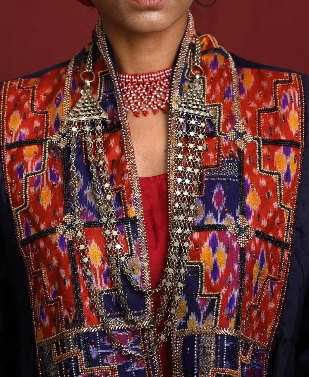 Style Audit by Jaina Lalbhai,  styleauditbyjainalalbhai, changingthewayahmedabaddresses, revolunizingfashion, loveforfashion, loveforcraft, tilla, iridescence, popup, trunkshow