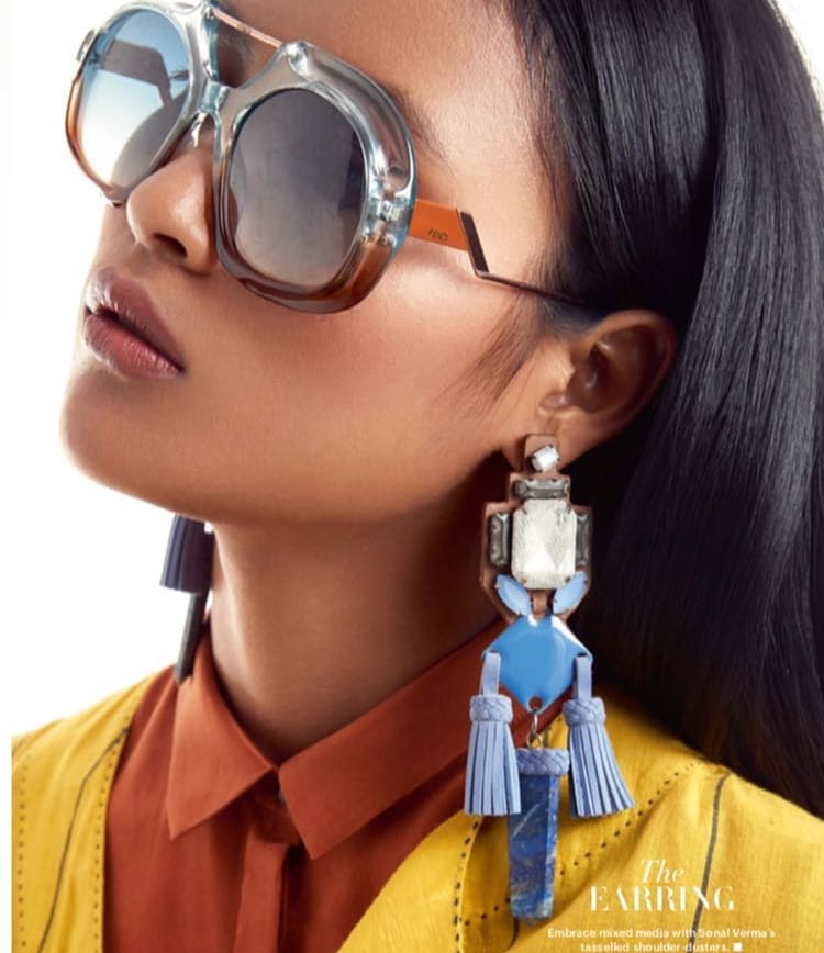 Style Audit by Jaina Lalbhai,  styleauditbyjainalalbhai, july5, loveforstatementaccessories, loveforjewelry, gobigorgohome, makeastatement, maximalism, popup