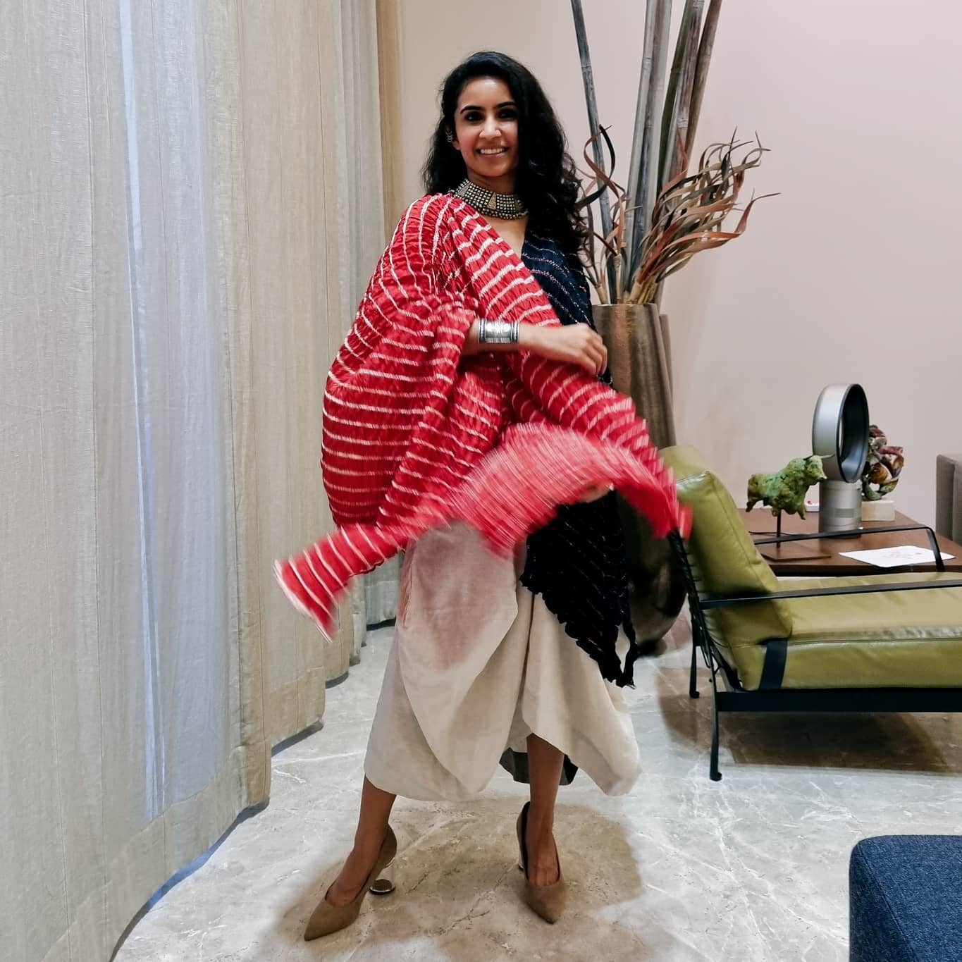 Style Audit by Jaina Lalbhai,  mostversatilepieceever, styleauditbyjainalalbhai, loveforfashion, loveforclothes, shibori, ahmedabadshopping, thefashionodyssey, popup, makeastatement, revolutionizingfashion, changingthewayahmedabaddresses, trunkshow