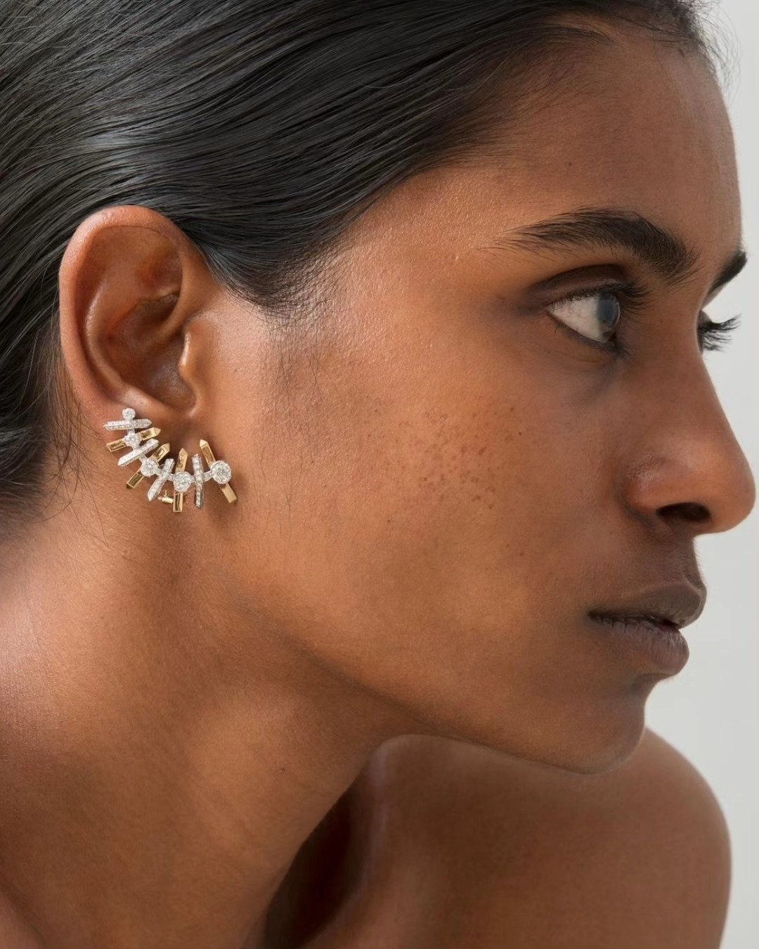 Style Audit by Jaina Lalbhai,  styleauditdiaries, styleauditbyjainalalbhai, loveforjewellery, loveforshopping, changingthewayahmedabaddresses, revolutionizingfashion, popup, mastersofmetal, trunkshow