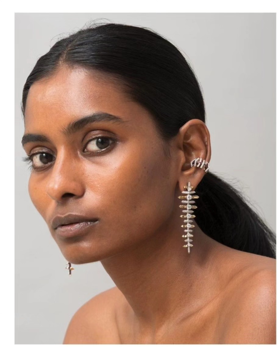 Style Audit by Jaina Lalbhai,  styleauditdiaries, styleauditbyjainalalbhai, loveforjewellery, loveforshopping, changingthewayahmedabaddresses, revolutionizingfashion, popup, mastersofmetal, trunkshow