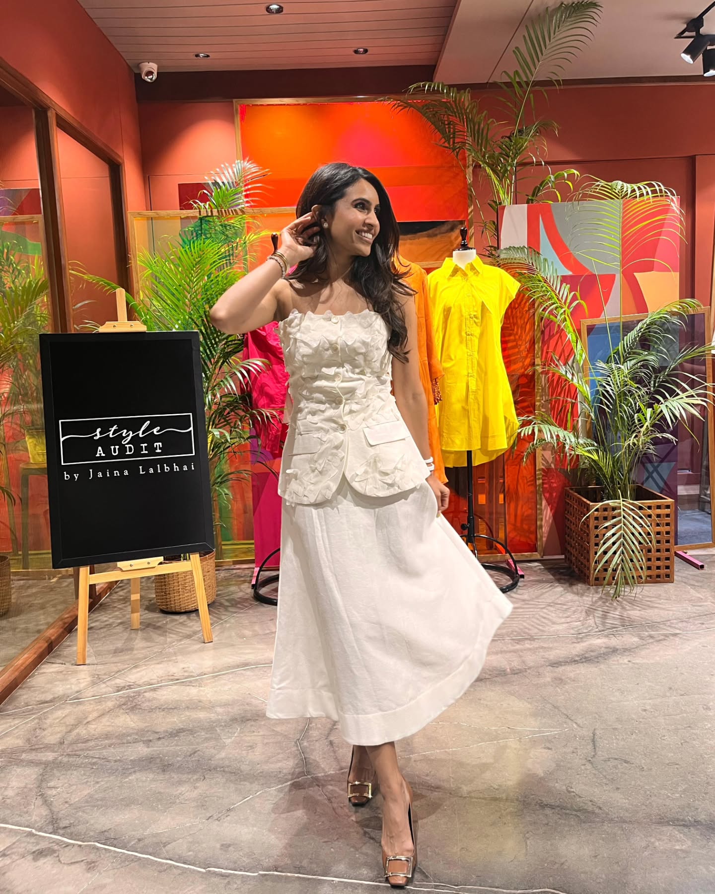 Style Audit by Jaina Lalbhai,  styleauditdiaries, atrystwithcolor, styleauditbyjainalalbhai, changingthewayahmedabaddresses, revolunizingfashion, loveforfashion, loveforclothes, ahmedabaddiaries, ahmedabadshopping