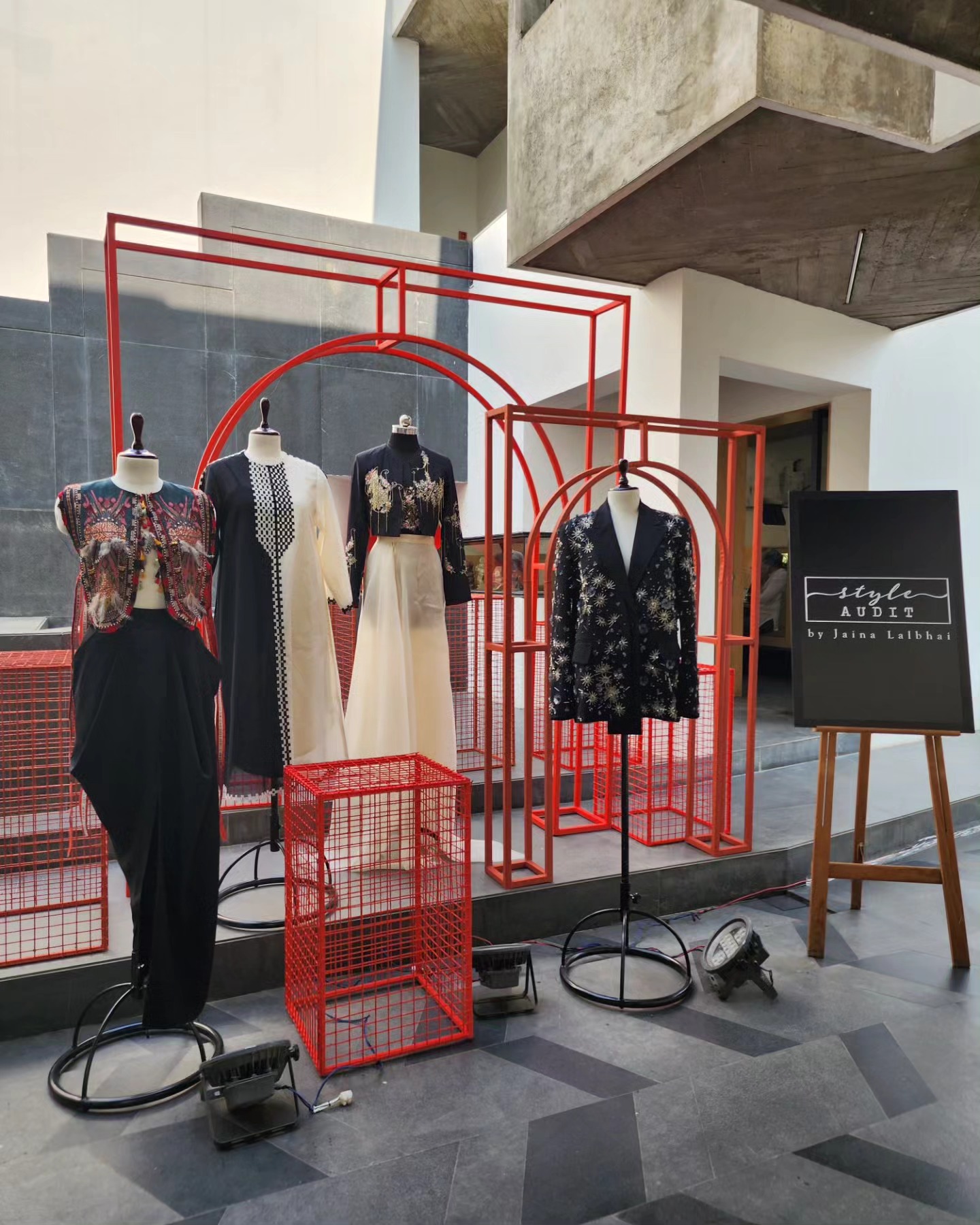 Style Audit by Jaina Lalbhai, Style Audit, Jainalalbhai, designer fashion India, luxury clothing brand, women's designer wear, contemporary fashion, fashion styling services, premium apparel India, Ahmedabad fashion brand, designer outfits India, modern ethnic wear, fashion consultancy India
