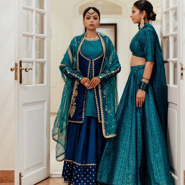 Style Audit by Jaina Lalbhai,  tyohaar, virtualtrunkshow, styleauditbyjainalalbhai, changingthewayahmedabaddresses, revolutinizingfashion, loveforhandloom, loveforfashion