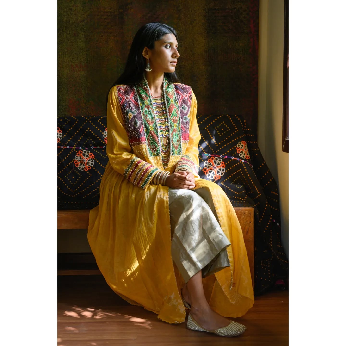 Style Audit by Jaina Lalbhai,  styleauditbyjainalalbhai, changingthewayahmedabaddresses, revolunizingfashion, loveforcraft, tilla, loveforfashion, makeastatement, iridescence, popup, trunkshow