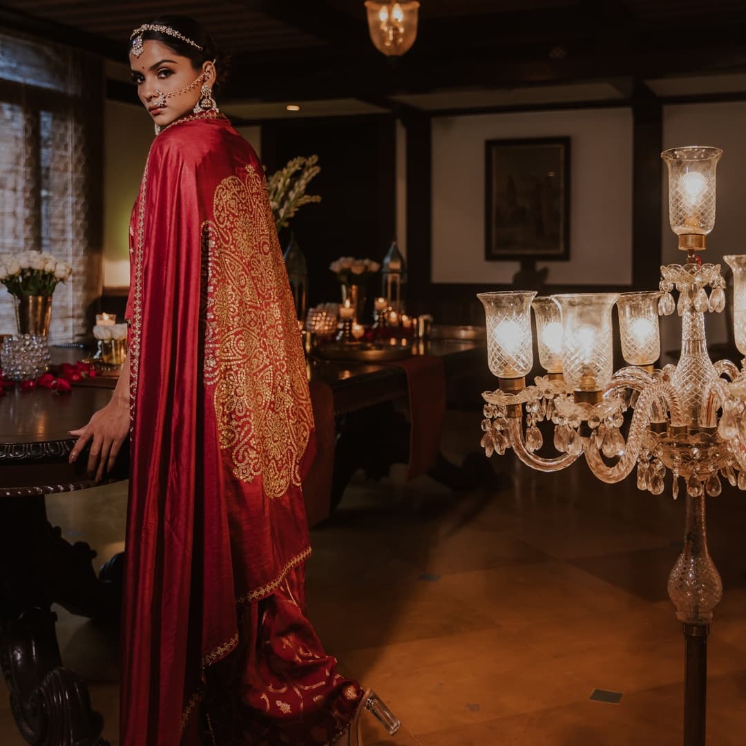 Style Audit by Jaina Lalbhai,  styleauditbyjainalalbhai, loveforweaves, loveforclothes, ahmedabadshopping, popup, poojakeyur, festivemaximalism, trunkshow, changingthewayahmedabaddresses, revolutionizingfashion