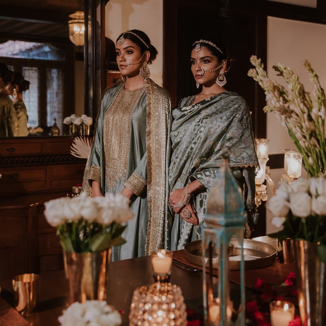 Style Audit by Jaina Lalbhai,  styleauditbyjainalalbhai, loveforweaves, loveforclothes, ahmedabadshopping, popup, poojakeyur, festivemaximalism, trunkshow, changingthewayahmedabaddresses, revolutionizingfashion