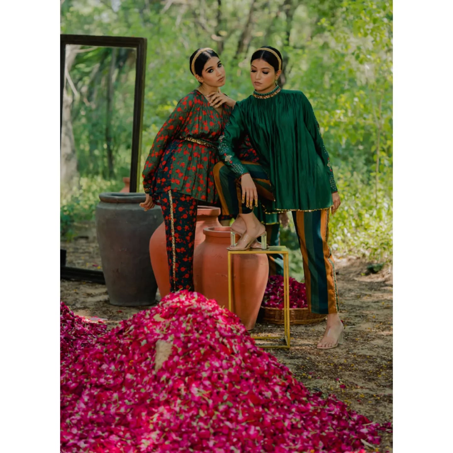 Style Audit by Jaina Lalbhai,  ahmedabadshopping, styleauditbyjainalalbhai, rang, popup, trunkshow, loveforprints, loveforclothes, loveforfashion, makeastatement, revolunizingfashion