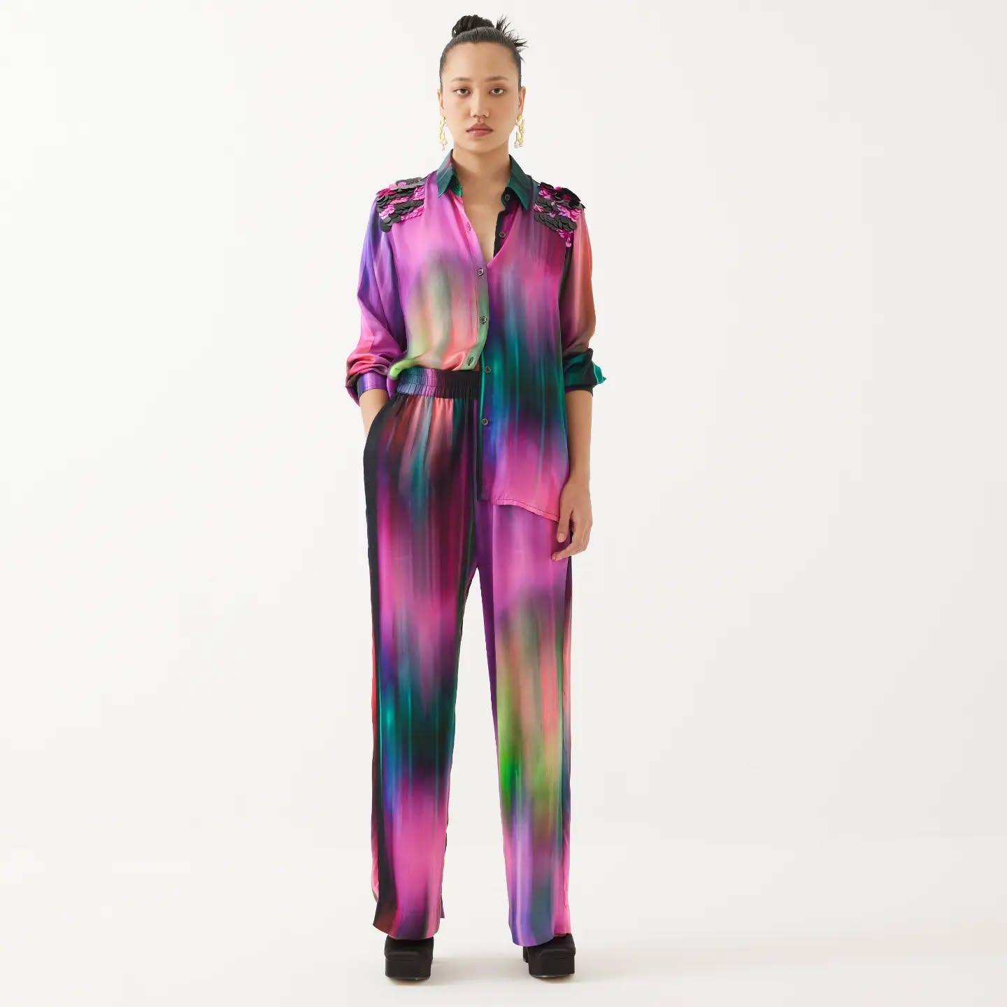 Style Audit by Jaina Lalbhai,  styleauditbyjainalalbhai, changingthewayahmedabaddresses, revolunizingfashion, loveforfashion, colorsofjoy, trunkshow