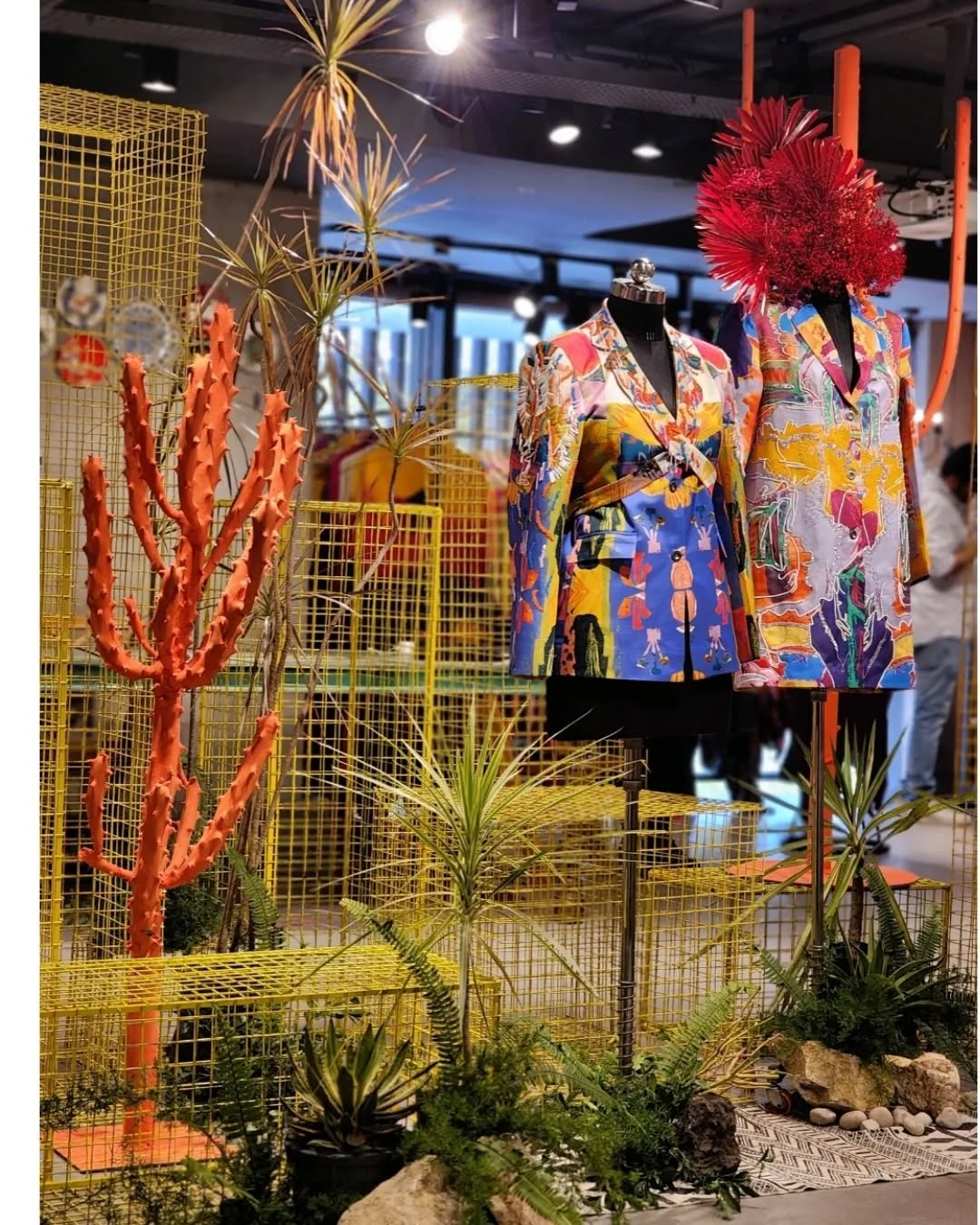 Style Audit by Jaina Lalbhai,  styleauditbyjainalalbhai, changingthewayahmedabaddresses, revolunizingfashion, loveforprints, loveforclothes, makeastatement, colorsofjoy, popup, trunkshow