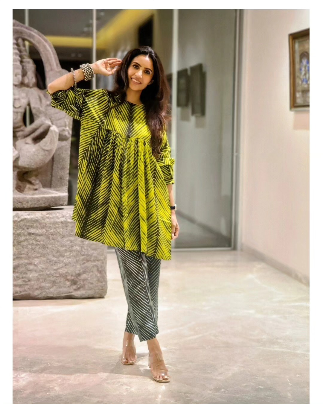 Style Audit by Jaina Lalbhai,  ahmedabaddiaries, ahmedabadshopping, styleauditdiaries, styleauditbyjainalalbhai, loveforjewellery, loveforprints, changingthewayahmedabaddresses, revolunizingfashion