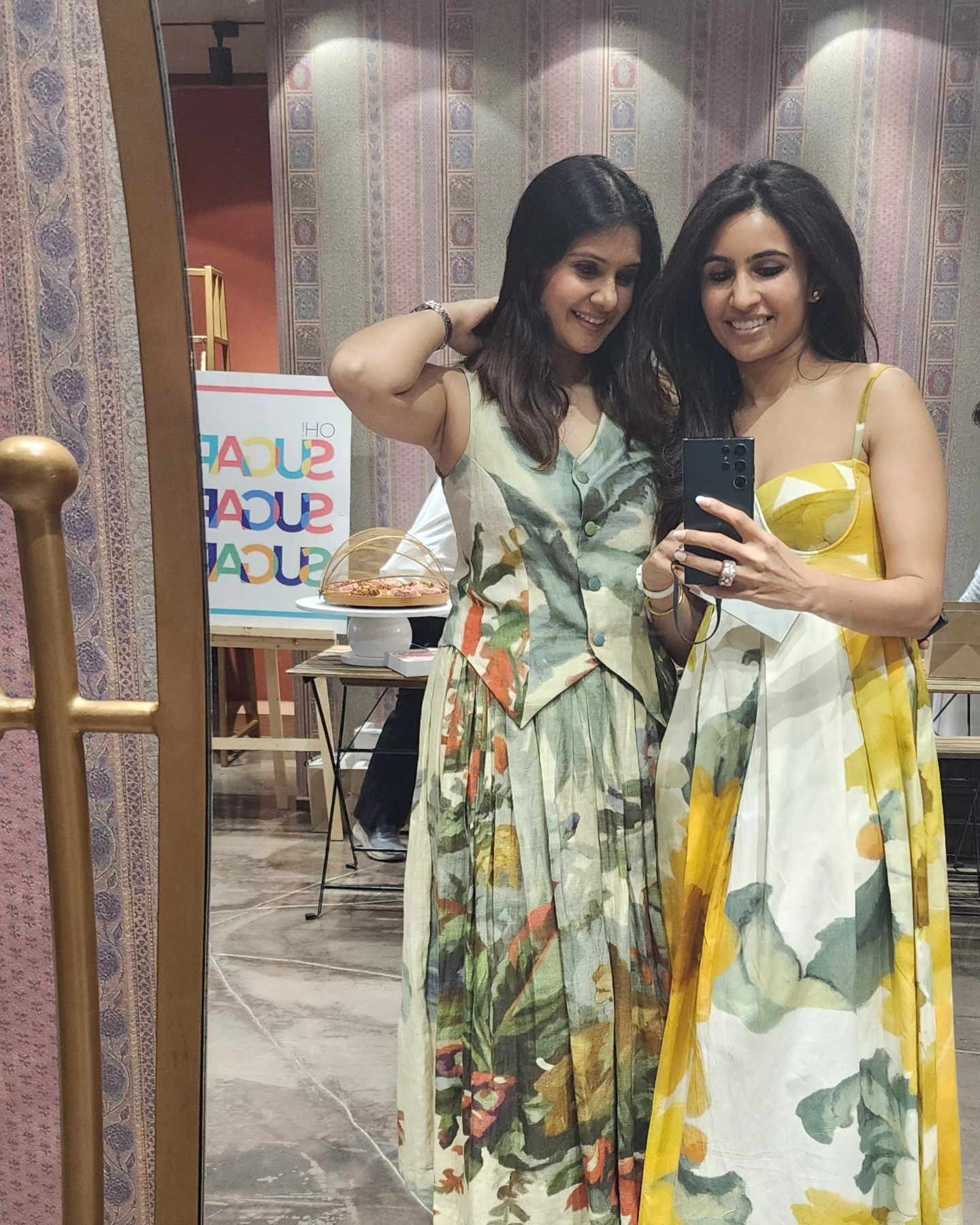Style Audit by Jaina Lalbhai,  styleauditdiaries, styleauditdoescouture, styleauditbyjainalalbhai, loveforshopping, trunkshow, changingthewayahmedabaddresses, revolunizingfashion, metamorphosis