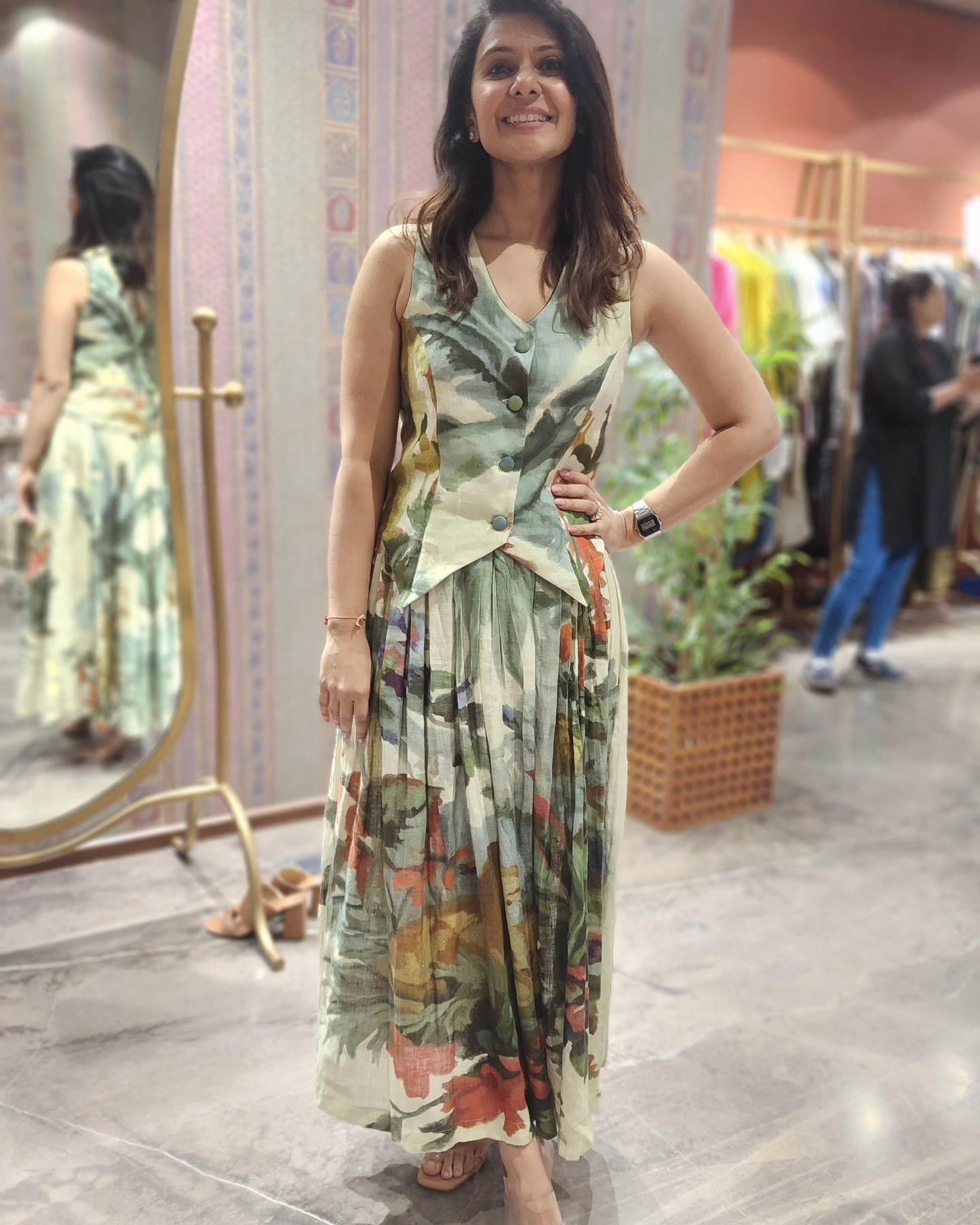 Style Audit by Jaina Lalbhai,  styleauditdiaries, styleauditdoescouture, styleauditbyjainalalbhai, loveforshopping, trunkshow, changingthewayahmedabaddresses, revolunizingfashion, metamorphosis