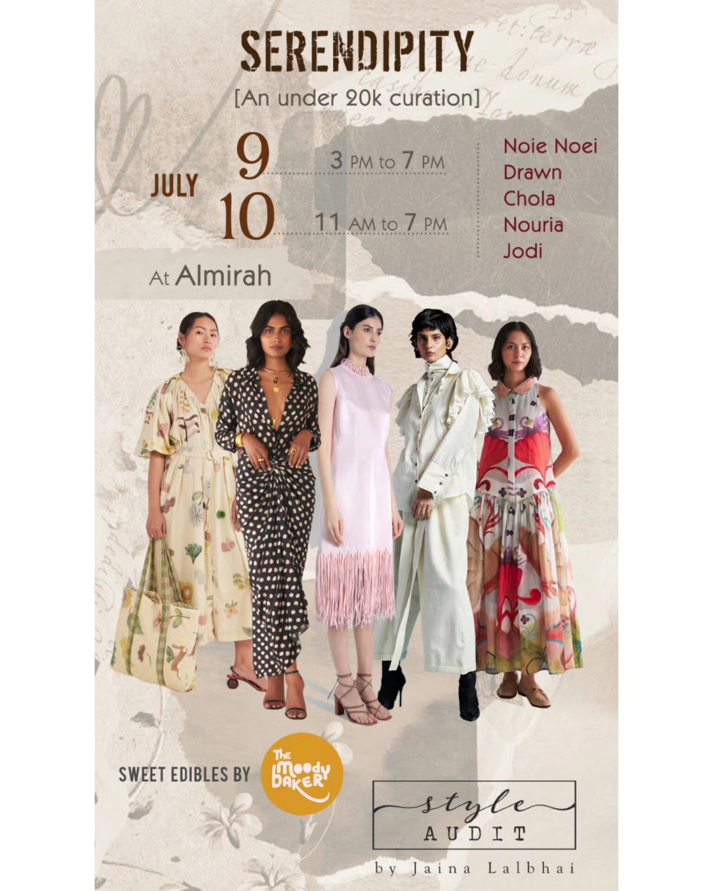 Style Audit by Jaina Lalbhai,  styleauditdiaries, styleauditbyjainalalbhai, changingthewayahmedabaddresses, revolunizingfashion, loveforclothes, loveforfashion, curation, popup, trunkshow