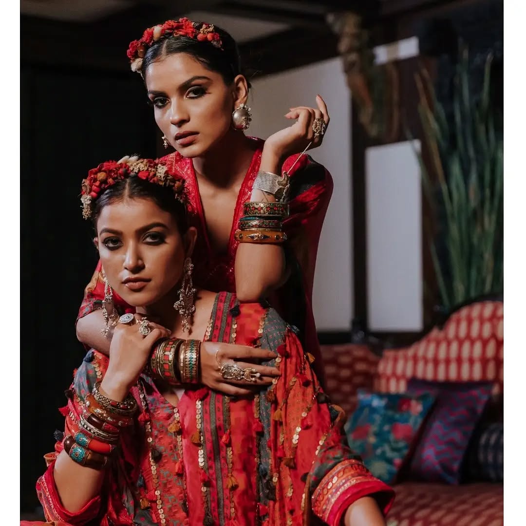 Style Audit by Jaina Lalbhai,  styleauditbyjainalalbhai, loveforweaves, loveforfashion, changingthewayahmedabaddresses, revolutionizingfashion, popup, poojakeyur, festivemaximalism, ahmedabadshopping, makeastatement