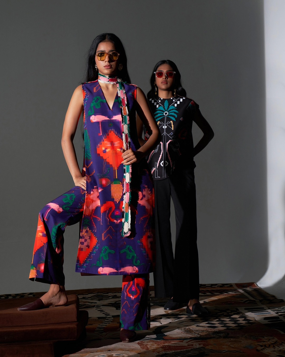 Style Audit by Jaina Lalbhai,  asummeroflove, styleauditdiaries, changingthewayahmedabaddresses, revolunizingfashion, loveforclothes, loveforprints, ahmedabaddiaries, ahmedabadshopping, loveforfashion, popup, trunkshow, styleauditbyjainalalbhai