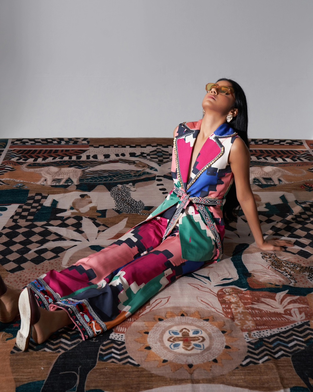 Style Audit by Jaina Lalbhai,  asummeroflove, styleauditdiaries, changingthewayahmedabaddresses, revolunizingfashion, loveforclothes, loveforprints, ahmedabaddiaries, ahmedabadshopping, loveforfashion, popup, trunkshow, styleauditbyjainalalbhai