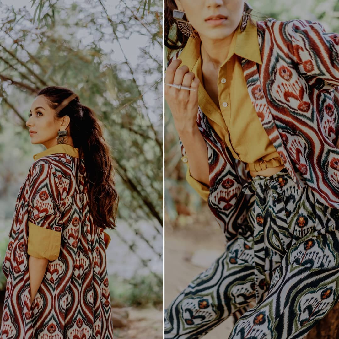 Style Audit by Jaina Lalbhai,  styleauditbyjainalalbhai, loveforclothes, loveforstatementpieces, printonprint, makeastatement, changingthewayahmedabaddresses, revolutionizefashion, April2, modernwhimsy