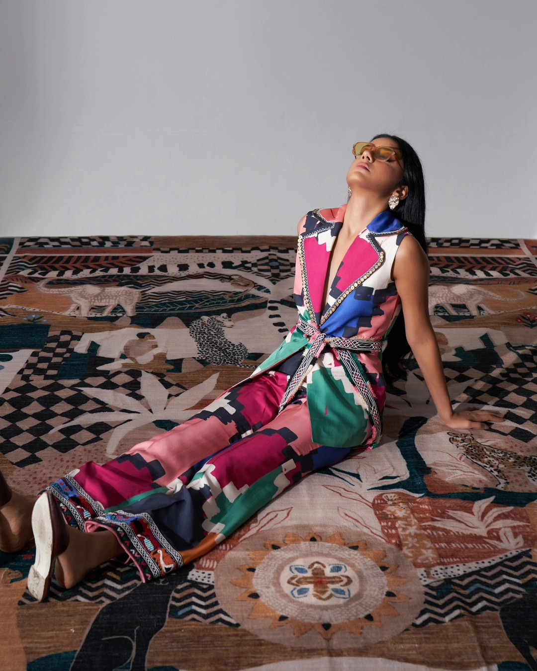 Style Audit by Jaina Lalbhai,  styleauditdiaries, styleauditbyjainalalbhai, changingthewayahmedabaddresses, revolunizingfashion, loveforclothes, loveforprints, ahmedabaddiaries, ahmedabadshopping, popup, trunkshow, asummeroflove