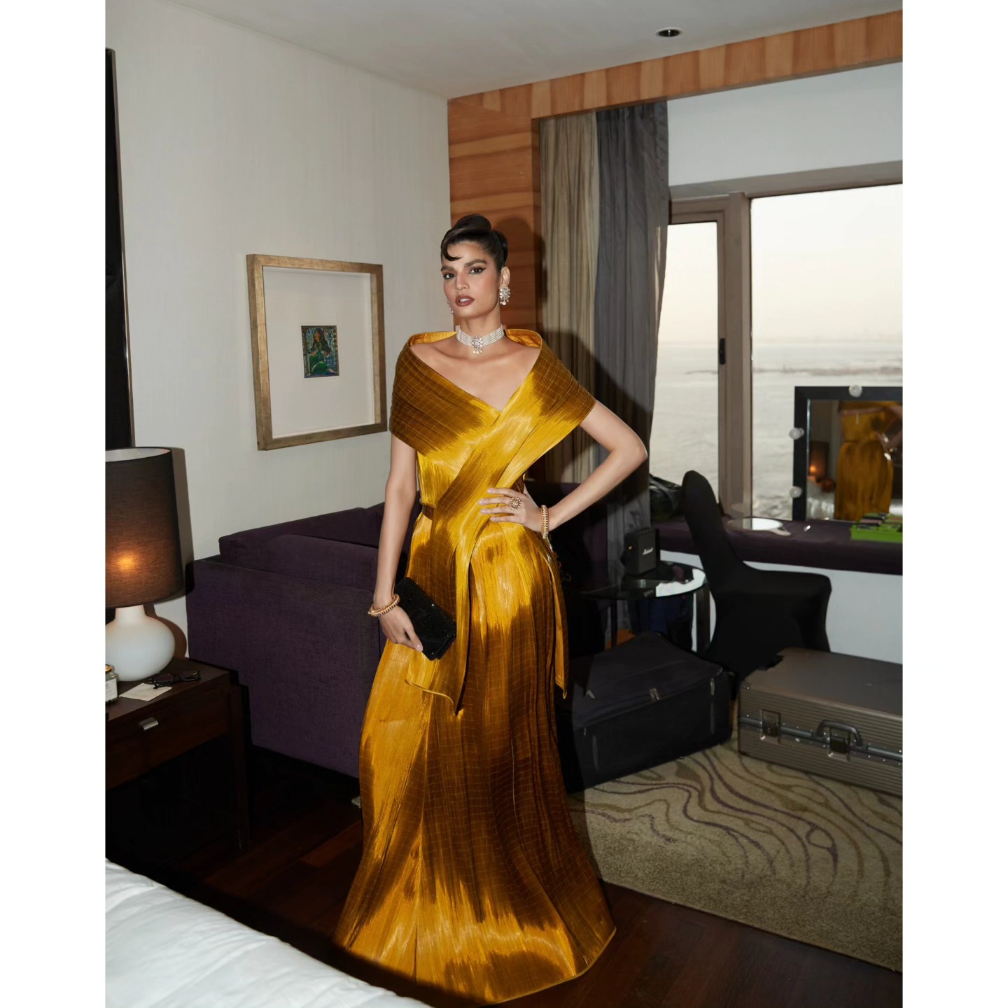 Style Audit by Jaina Lalbhai,  styleauditdiaries, styleauditdoescouture, changingthewayahmedabaddresses, revolunizingfashion, loveforjewellery, loveforshopping, loveforclothes, couturefashion, popup, trunkshow, mastersofmetal