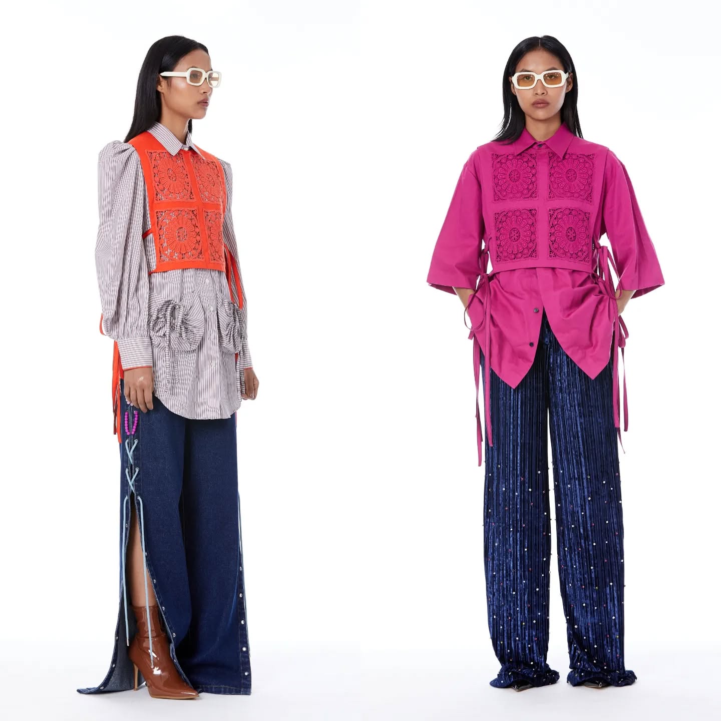 Style Audit by Jaina Lalbhai,  ahmedabadshopping, styleauditbyjainalalbhai, iridescence, popup, trunkshow, revolunizingfashion, changingthewayahmedabaddresses, loveforfashion, loveforprints
